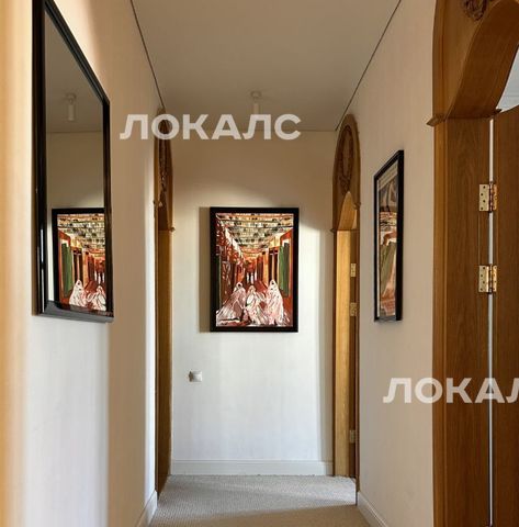 Сдаю 4-комнатную квартиру на Малая Бронная улица, 20С2, г. Москва