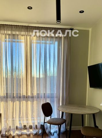 Сдам 1-комнатную квартиру на Окружной проезд, 10Б, метро Черкизовская, г. Москва