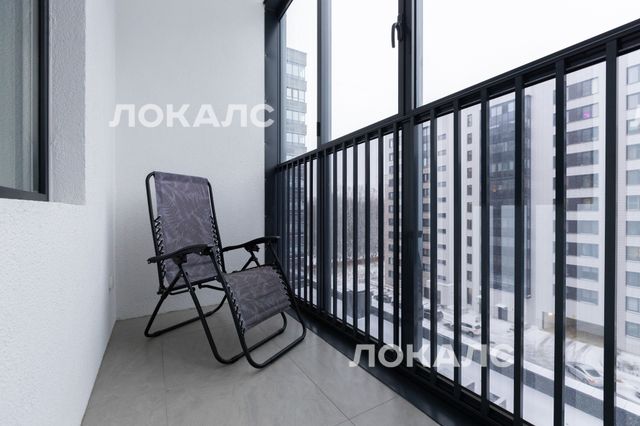 Аренда однокомнатной квартиры на г Санкт-Петербург, Торфяная дорога, д 17 к 6 стр 1, метро Комендантский проспект, г. Санкт-Петербург