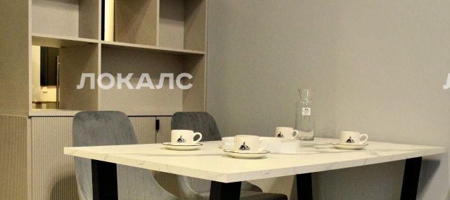 Сдается 2-комнатная квартира на Осташковская улица, 9К2, метро Медведково, г. Москва
