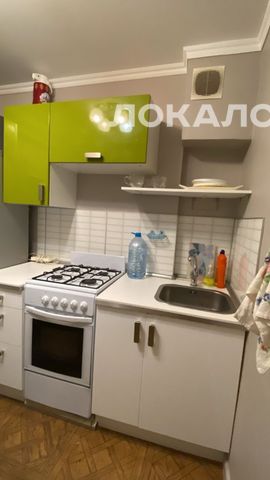 Снять 1к квартиру на г Москва, ул Керченская, д 18, метро Севастопольская, г. Москва