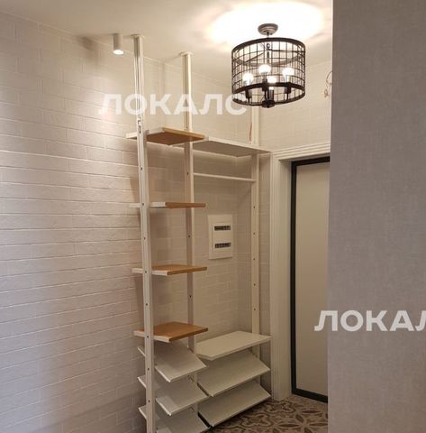 Сдаю 2х-комнатную квартиру на Большая Калитниковская улица, 42А, метро Волгоградский проспект, г. Москва