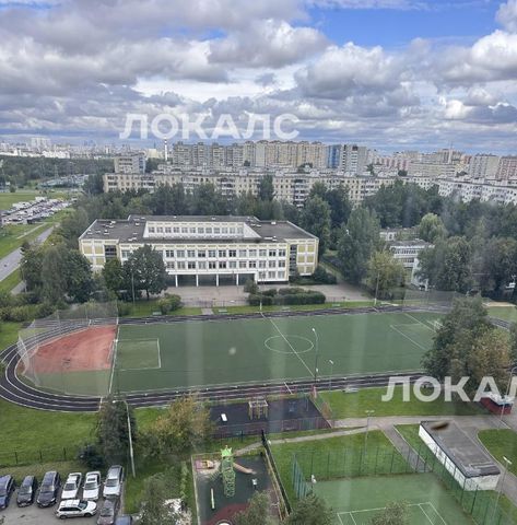 Сдам 1-комнатную квартиру на Востряковский проезд, 5К3, метро Пражская, г. Москва