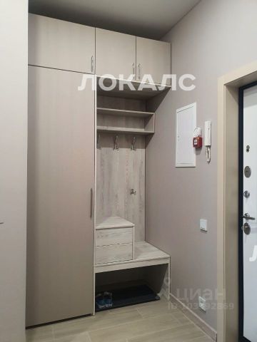 Сдаю 1-к квартиру на г Москва, Волоколамское шоссе, д 71 к 1, метро Спартак, г. Москва