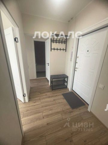 Сдаю 1к квартиру на улица Васильцовский Стан, 5К2, метро Текстильщики, г. Москва