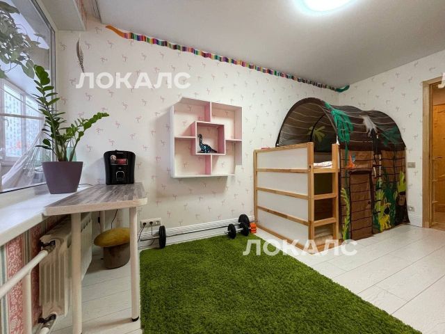Аренда двухкомнатной квартиры на г Москва, ул Щепкина, д 5 стр 1, метро Цветной бульвар, г. Москва