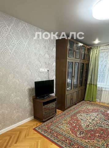 Снять 2к квартиру на улица Лавочкина, 48К1, метро Речной вокзал, г. Москва