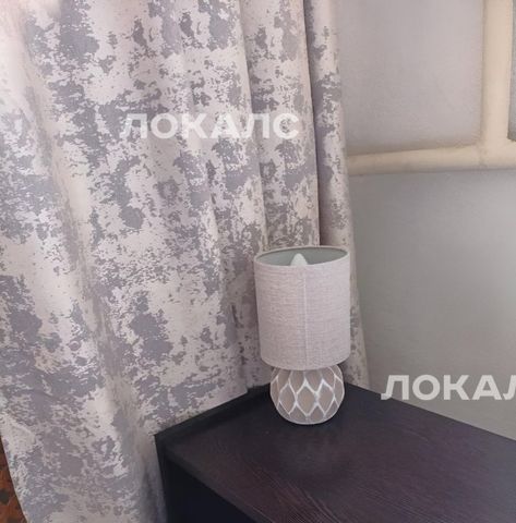 Сдам 1-комнатную квартиру на Ростовская набережная, 3, метро Парк культуры, г. Москва