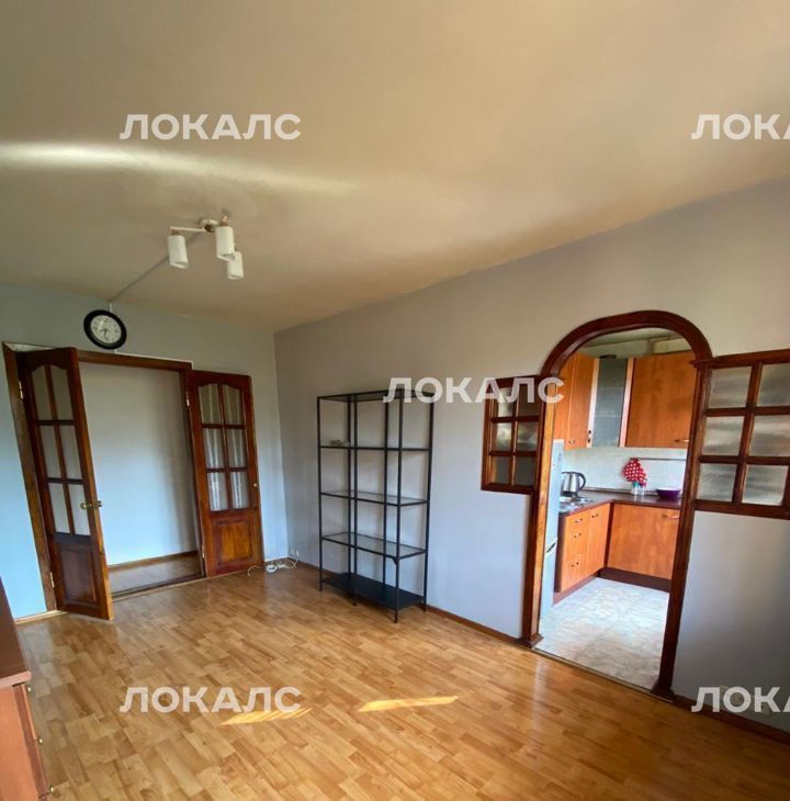 Аренда 2-комнатной квартиры на улица Годовикова, 16, метро Алексеевская, г. Москва