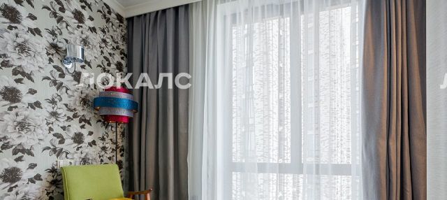 Аренда 3х-комнатной квартиры на Ходынская улица, 2, метро Беговая, г. Москва