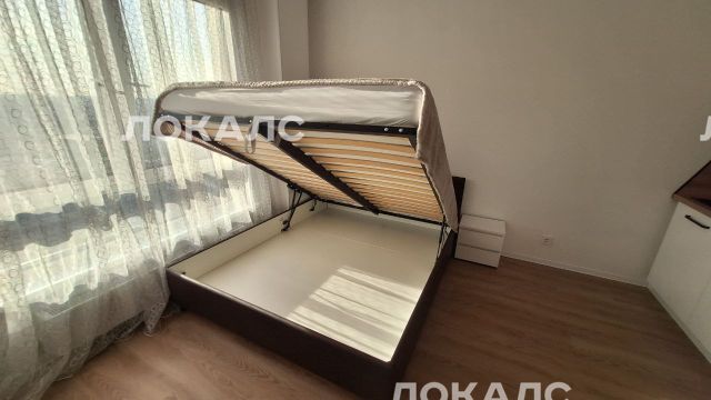 Сдается 1-к квартира на г Москва, ул Полярная, д 25 стр 4, метро Медведково, г. Москва