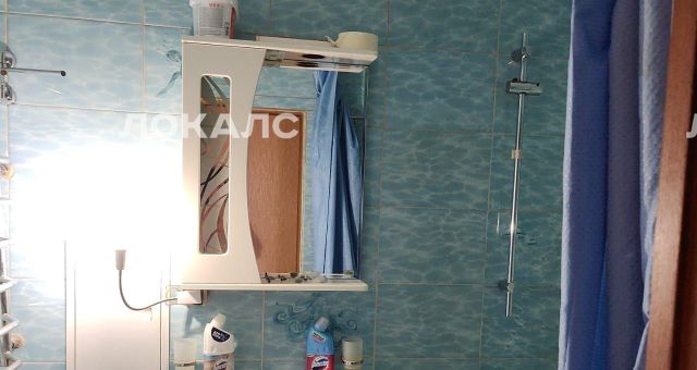 Сдается 3х-комнатная квартира на Комсомольский проспект, 19, метро Фрунзенская, г. Москва