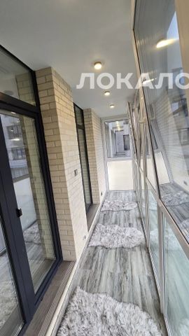 Снять 3к квартиру на Московская обл, г Красногорск, пгт Отрадное, ул Пятницкая, д 12, метро Пятницкое шоссе, г. Москва