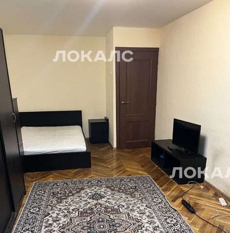 Сдаю 1к квартиру на улица Острякова, 5, метро Аэропорт, г. Москва