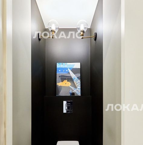 Снять 2к квартиру на улица Тихомирова, 12К2, метро Бабушкинская, г. Москва