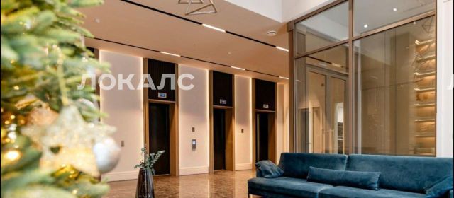 Сдам 2х-комнатную квартиру на улица Дыбенко, 7/1, метро Ховрино, г. Москва