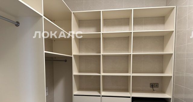 Сдам 4-к квартиру на Авиационная улица, 77к2, метро Щукинская, г. Москва