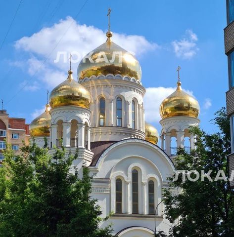 Снять 3к квартиру на Новочеремушкинская улица, 60К1, метро Профсоюзная, г. Москва