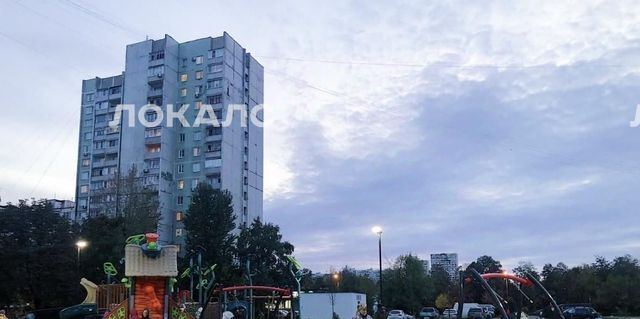 Снять 1к квартиру на Шоссейная улица, 26/10, метро Печатники, г. Москва