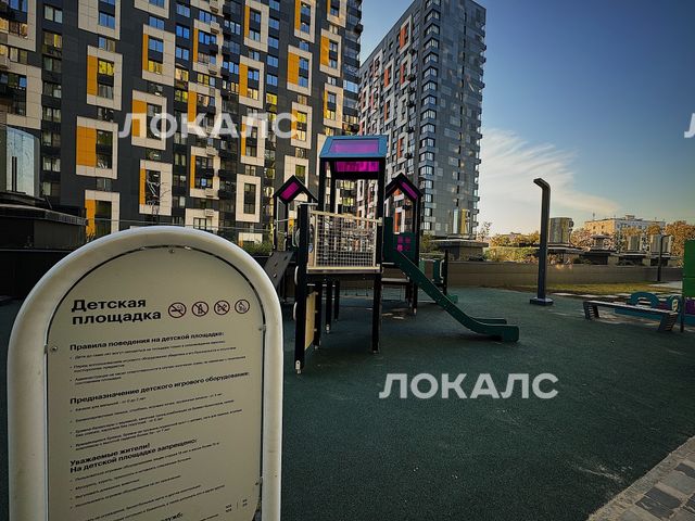 Сдаю 3к квартиру на г Москва, Дмитровское шоссе, д 107 к 1, г. Москва