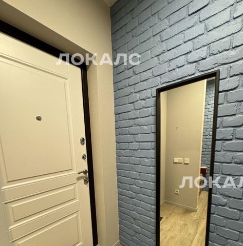 Сдаю двухкомнатную квартиру на улица Александры Монаховой, 98к2, метро Бульвар Адмирала Ушакова, г. Москва