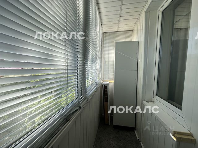 Сдается двухкомнатная квартира на улица Большая Полянка, 30, метро Полянка, г. Москва