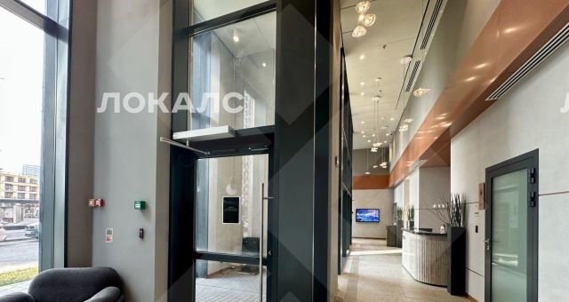 Аренда 2к квартиры на Шелепихинская набережная, 40к2, метро Хорошёво, г. Москва