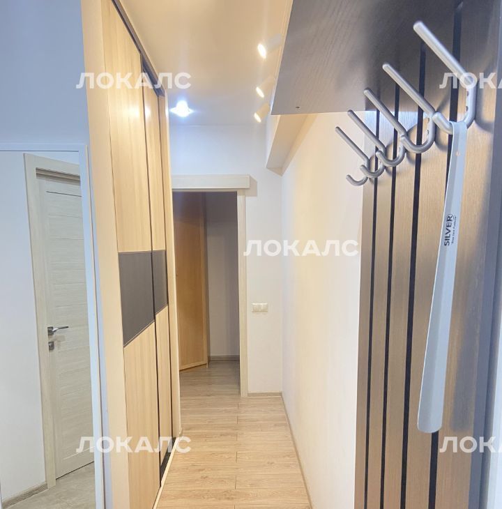 Аренда 2к квартиры на улица Ферсмана, 5К1, метро Академическая, г. Москва