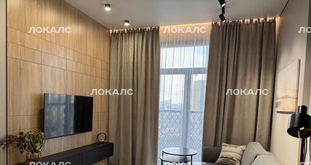 Аренда 2-к квартиры на улица Академика Королева, 21, метро Фонвизинская, г. Москва