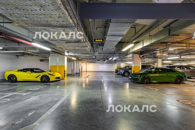 Сдается 4-к квартира на г Санкт-Петербург, Смольный пр-кт, д 17, метро Чернышевская, г. Санкт-Петербург