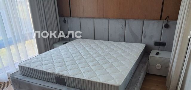 Снять 2-к квартиру на Живописная улица, 21А, метро Панфиловская, г. Москва