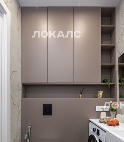 Сдаю 2-комнатную квартиру на улица Архитектора Щусева, 4к1, метро Автозаводская (Замоскворецкая линия), г. Москва