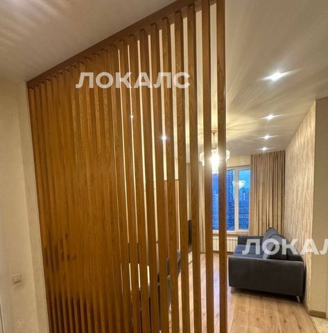 Аренда 2-комнатной квартиры на Шелепихинская набережная, 42к1, метро Хорошёво, г. Москва