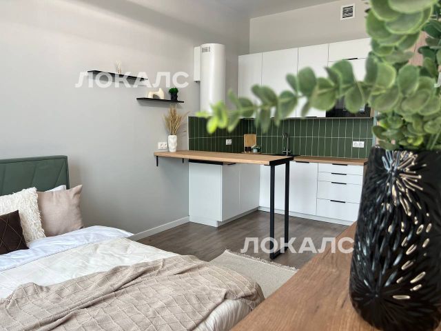 Сдается 1к квартира на г Москва, проезд Серебрякова, д 11 к 2, метро Свиблово, г. Москва