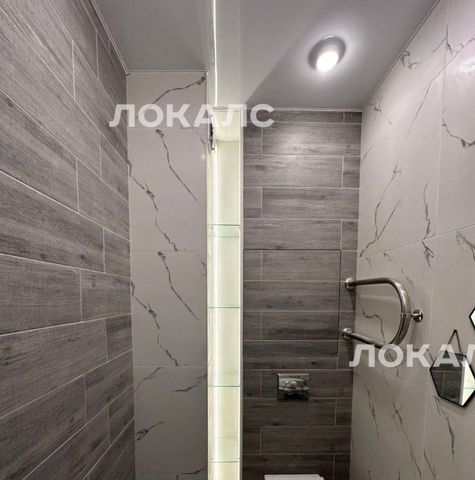 Аренда 2к квартиры на улица Золотошвейная, 2, метро Филатов Луг, г. Москва