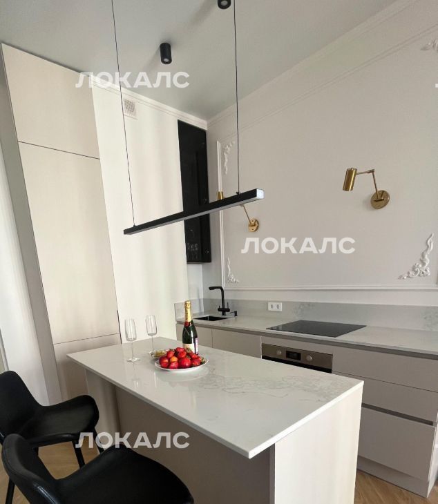 Сдаю 2к квартиру на Шелепихинская набережная, 34к6, метро Шелепиха, г. Москва