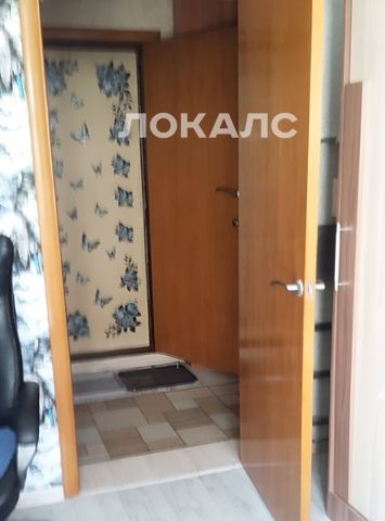 Снять 2х-комнатную квартиру на Новомарьинская улица, 19, метро Братиславская, г. Москва