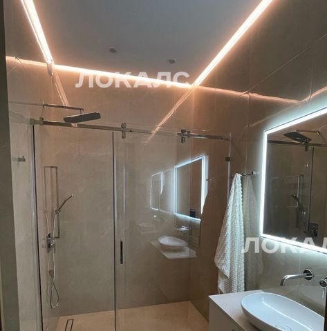 Снять 2х-комнатную квартиру на Ленинградский проспект, 36с30, метро Петровский парк, г. Москва