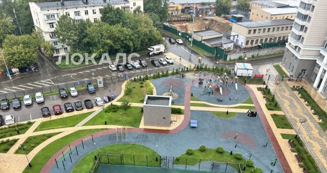 Аренда 2х-комнатной квартиры на улица Викторенко, 11, метро Сокол, г. Москва