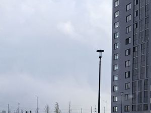 1-к кв. Санкт-Петербург пос. Парголово, дор. Михайловская, 16к3 (34.6 м²)