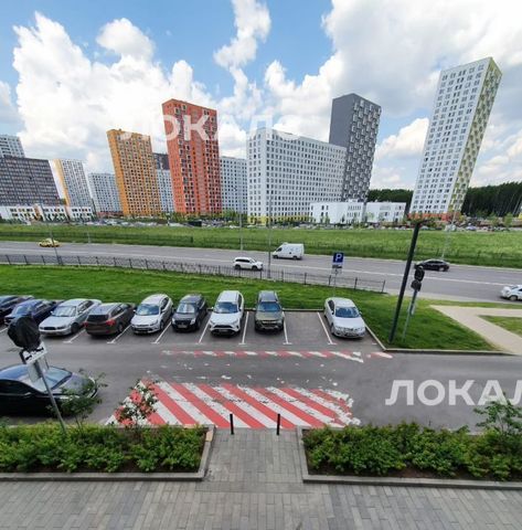 Аренда 2-к квартиры на улица Саларьевская, 9, метро Румянцево, г. Москва