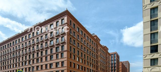 Снять однокомнатную квартиру на улица Архитектора Щусева, 4к2, метро ЗИЛ, г. Москва