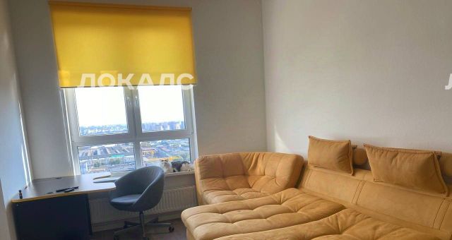 Снять 3-к квартиру на Красноказарменная улица, 14Ак6, метро Авиамоторная, г. Москва