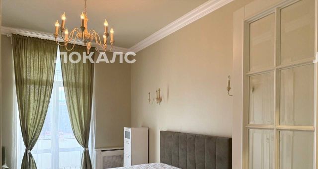 Аренда 2-комнатной квартиры на Садовая-Триумфальная улица, 4/10, метро Маяковская, г. Москва