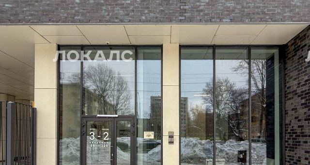 Сдается 2х-комнатная квартира на Шмитовский проезд, 39к3, метро Выставочная, г. Москва