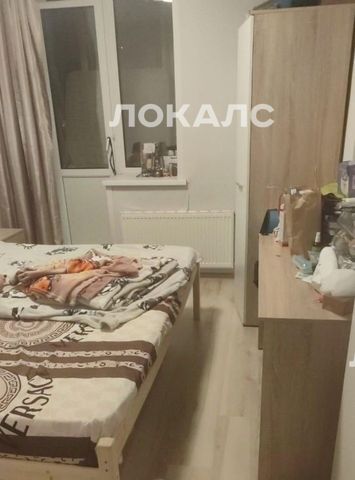 Аренда 2к квартиры на улица Омская, 15, г. Москва