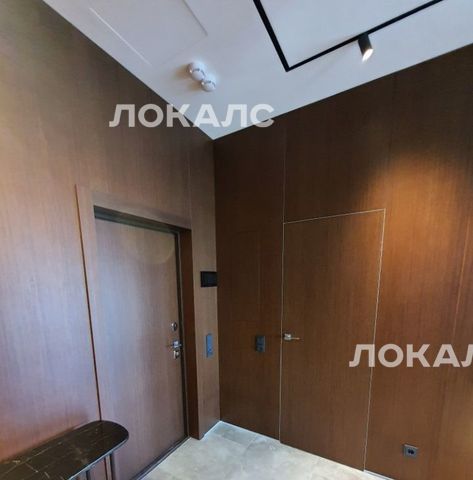 Снять двухкомнатную квартиру на Живописная улица, 21А, метро Щукинская, г. Москва