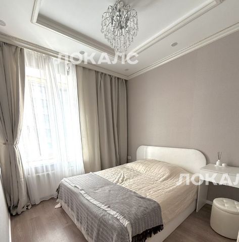 Снять 1-комнатную квартиру на проспект Маршала Жукова, 39Ак2, метро Хорошёво, г. Москва