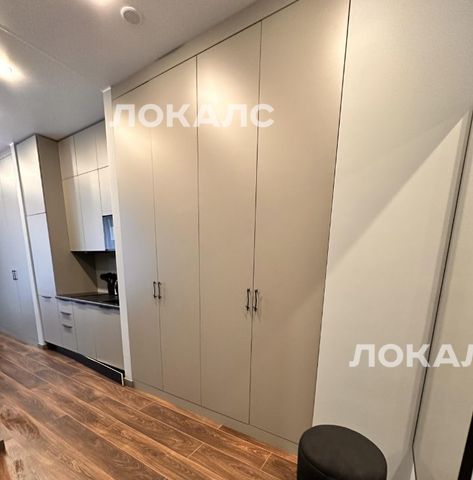 Сдам 1-к квартиру на Михалковская улица, 54, метро Лихоборы, г. Москва