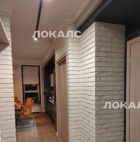 Сдаю 2х-комнатную квартиру на улица Академика Миллионщикова, 20А, метро Каширская, г. Москва